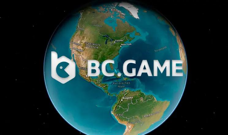 BC.Game Online Casino Platform Elevating Your Gambling Experience