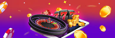 Step Into the Reels Discovering the World of Slot Games