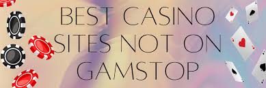 The Emergence of Slots and Casinos Not on Gamstop The Emergence of Slots and Casinos Not on Gamstop